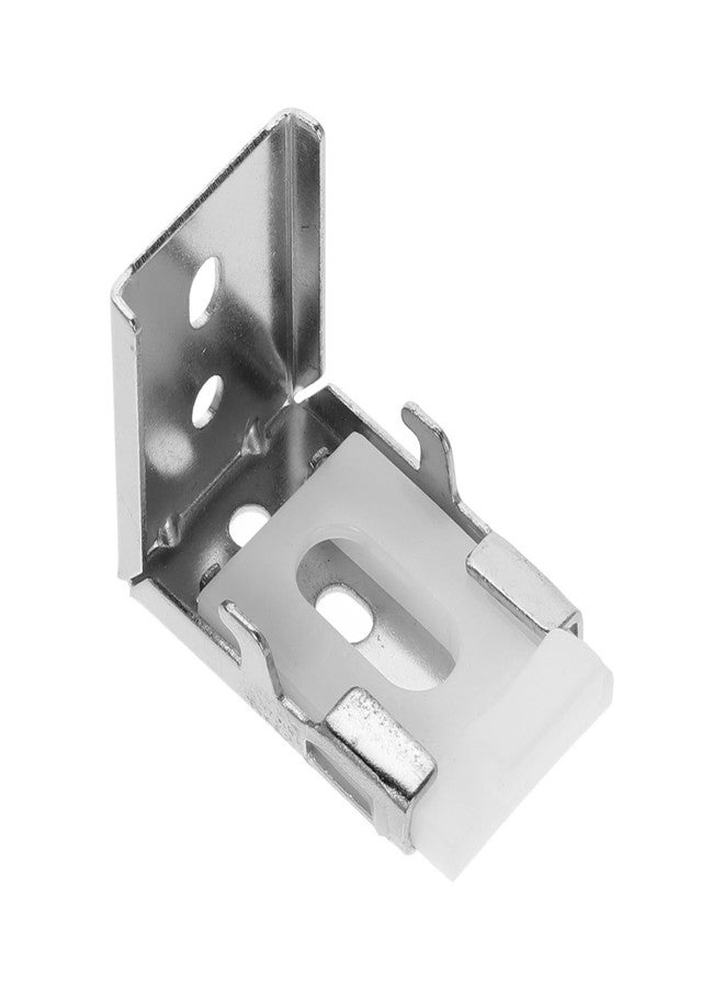 Levemolo Versatile Blind Mounting Clips Roller Blind Bracket Window Shade Bracket - Image 1